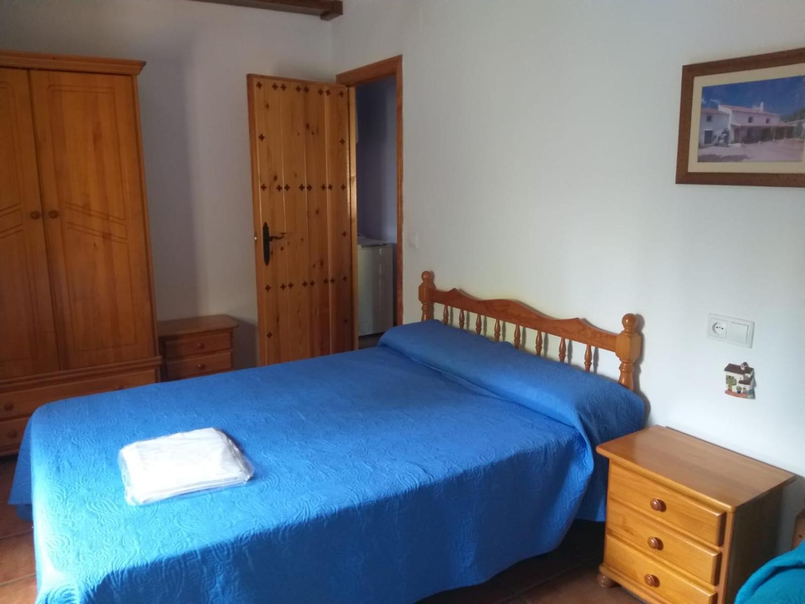Casas Rurales La Tobica Yeste Phòng bức ảnh