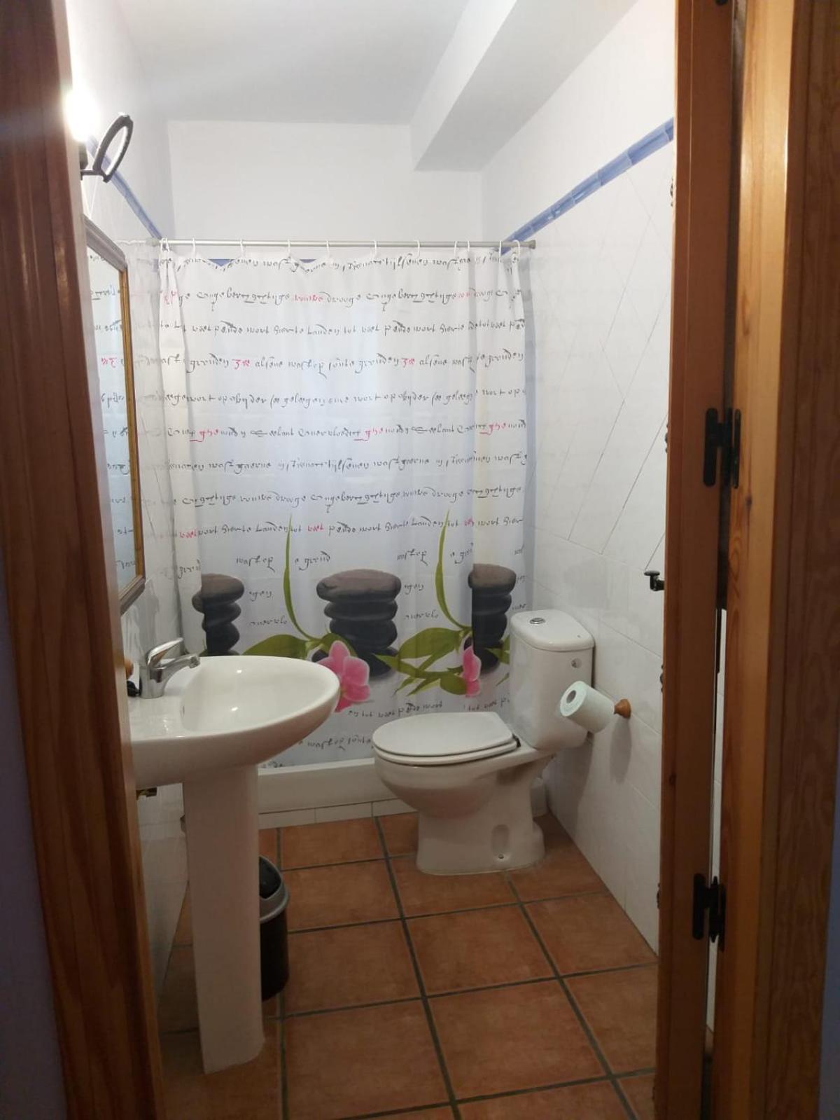 Casas Rurales La Tobica Yeste Ngoại thất bức ảnh
